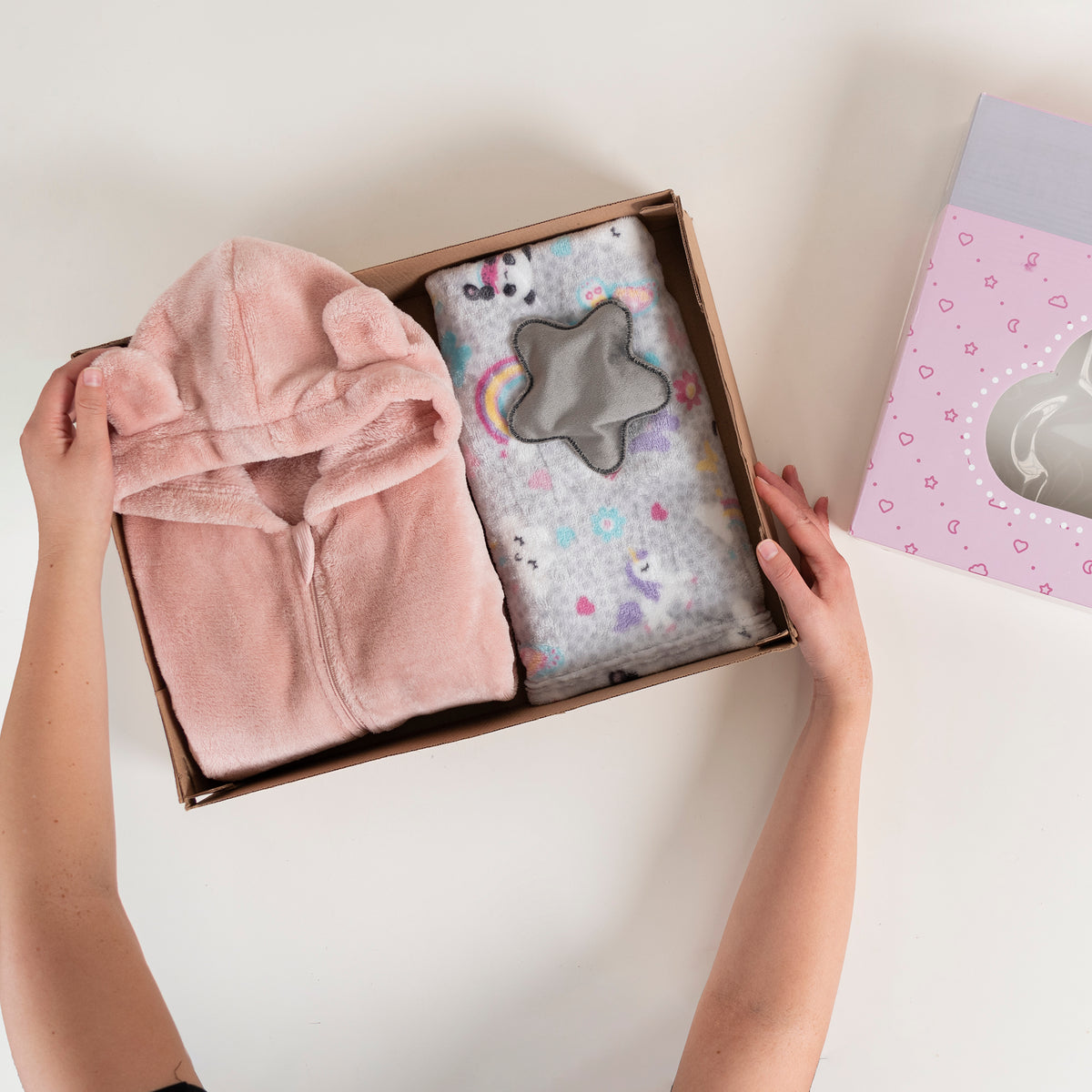 Kit De Regalo Panda UNITALLA