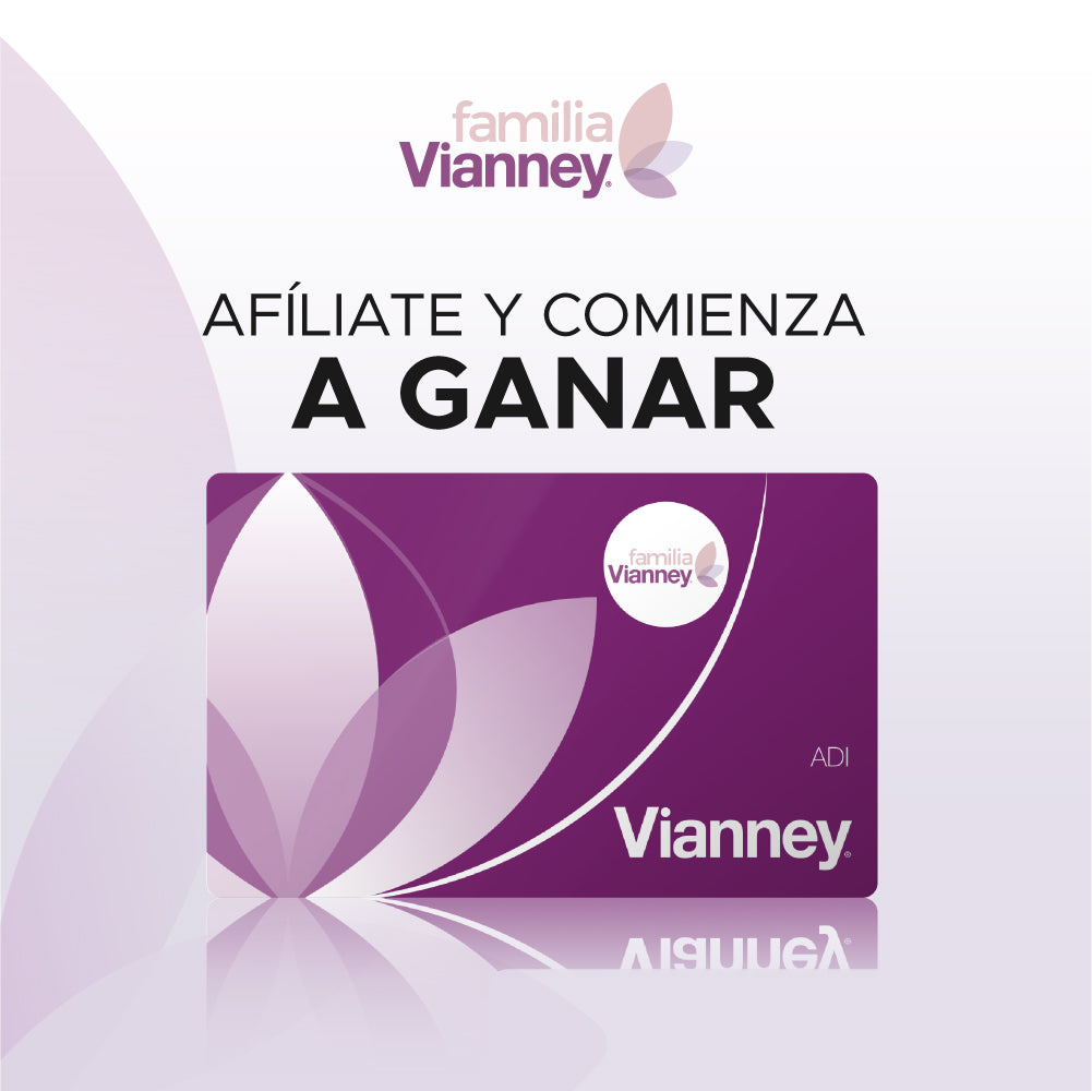 Kit De Afiliación Vianney, Sin Costo De Envío